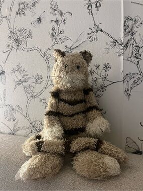 Jellycat bunglie cat